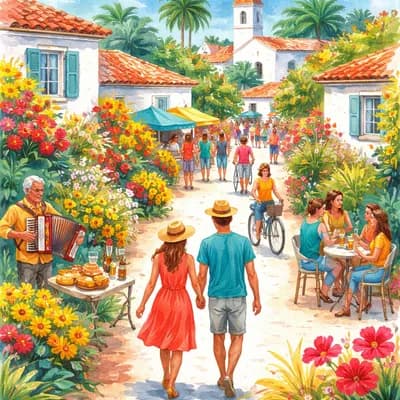 Balade les jeudis des villages - Sauzelle