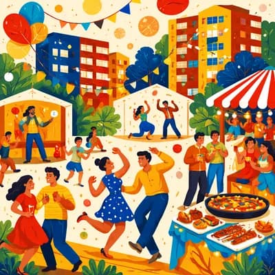 Semaine HLM 2026 : Trois rendez-vous festifs à Rochefort