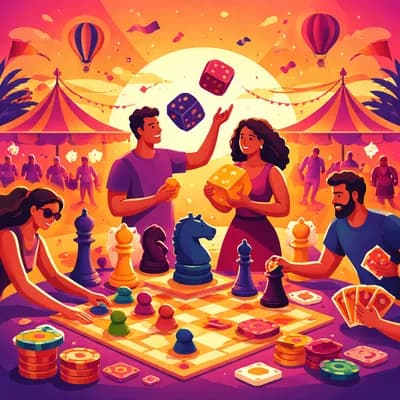 Festival des jeux