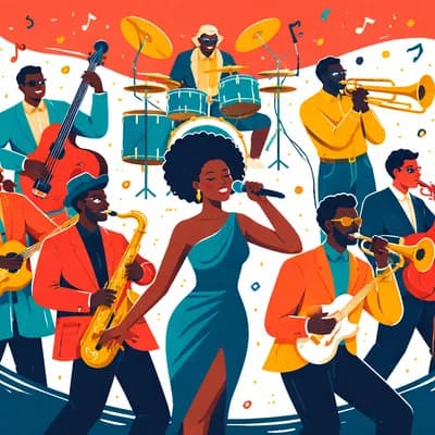 Concert: International Jazz Orchestra - Marennes