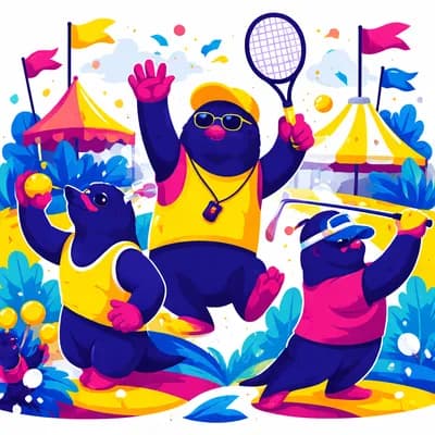 Tournoi TAUPE
