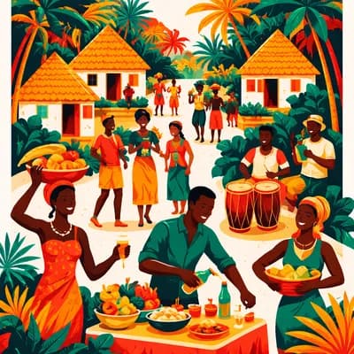 Apér'ô Village