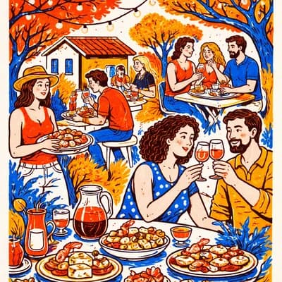 Apér'Ô Village
