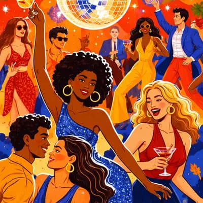 Soirée Disco