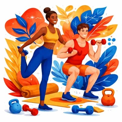 Réveil musculaire et renforcement