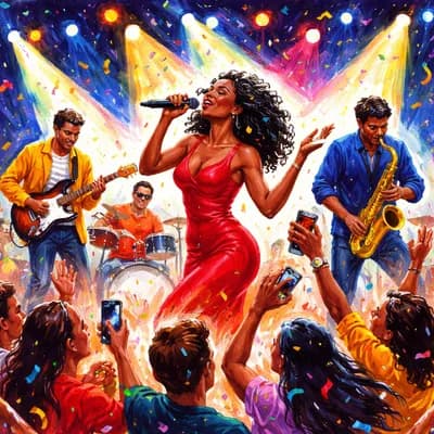 Concert Vocalude