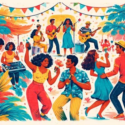 Fête de la Musique - Nos festivals fêtent la musique !