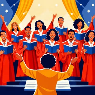 Concert chorale - Concerts