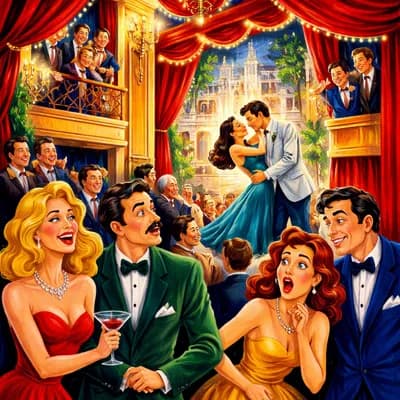 Théâtre de boulevard