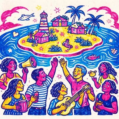 Asso Réseau île
