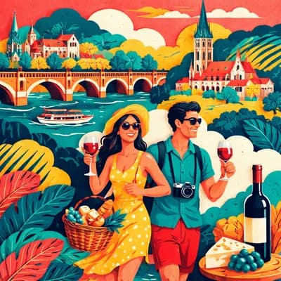 Escapade bordelaise et Saint Emilion