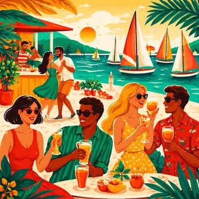 Happy Hours - Club de Voile