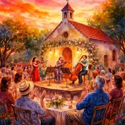 Carentona - Concerts de la Chapelle