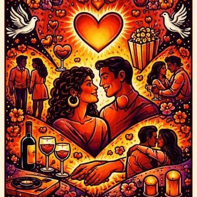 CinéMathes - C'est quoi l'amour ?