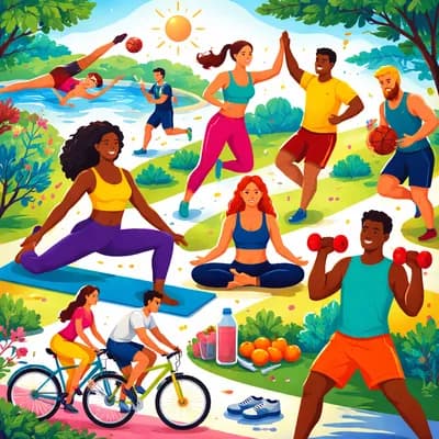 Animation "Sport et Bien-être"