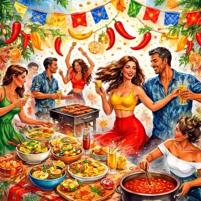 Endless Chili Party 2 au Shapers