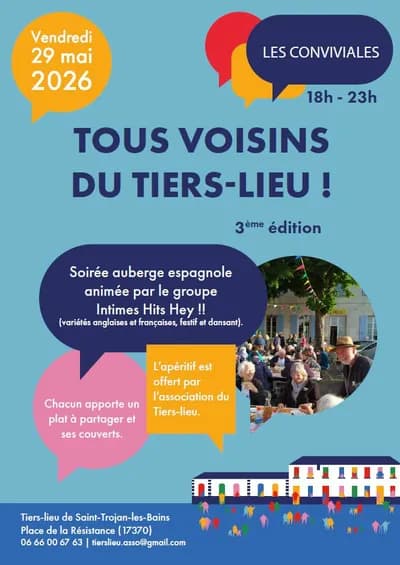 Tous Voisins du Tiers-lieu