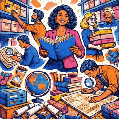 Semaine internationale des archives - SHD
