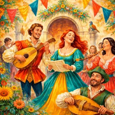 Concert de musiques et chants de la Renaissance