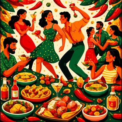 🌶️ Endless Chili Party 2 by @phare_ouest17 🌶️