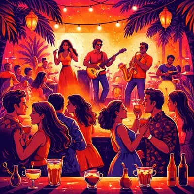 Concert Bar - Ayunci