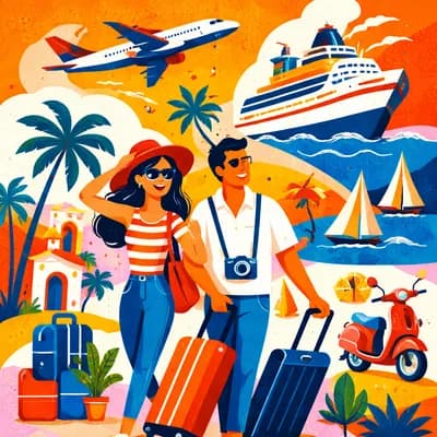 Voyages...