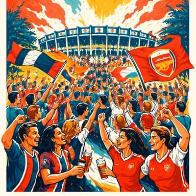 l olympia Psg Arsenal