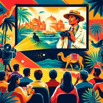 Projection du film : Le monde selon Pierre Loti