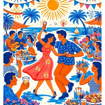 Fête de l'Été
