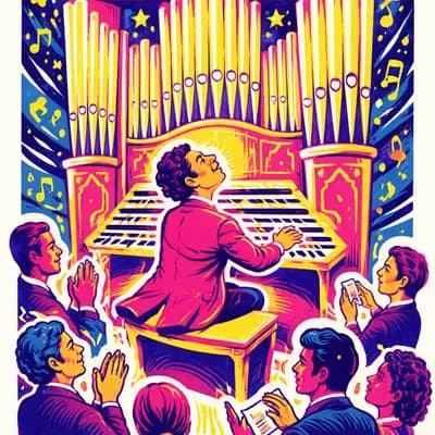 Récital d’orgue