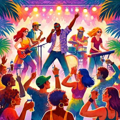 Bonneville en concert gratuit