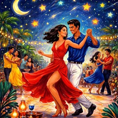 Temps Danse spéciale Nuit des Etoiles