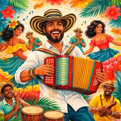 Apostol cumbia