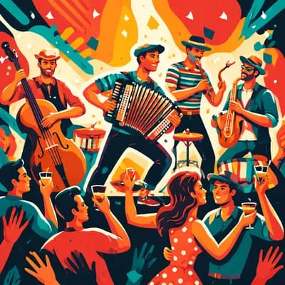 Concert de "La Gâpette"
