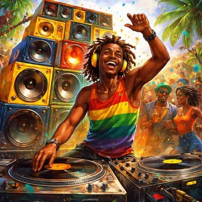 Boy Amor Sound System