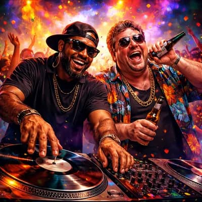 Dj Pone & Gerard Baste