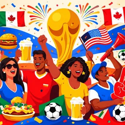 Coupe Du Monde 2026 ⚽🍻