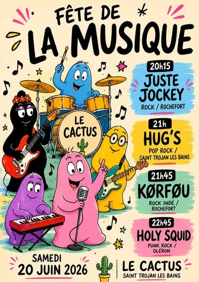 Fête de la Musique