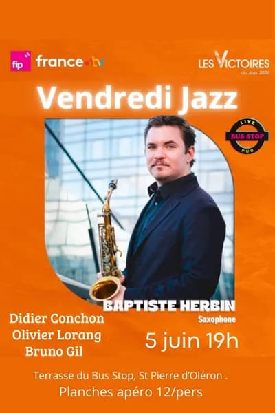Baptiste Herbin Jazz