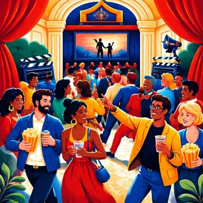 Les Mardis Ciné-Courts au Palais