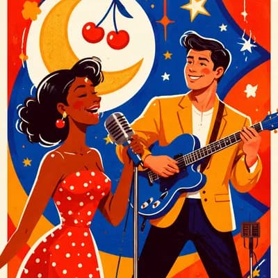 Concert - Cherry Moon Duo