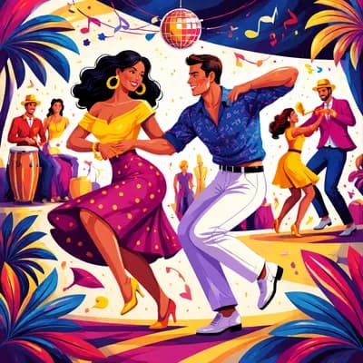 Concert dansant - Melting Pot Salsa