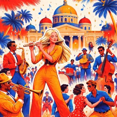 Jazz au Palais - Ludivine Issambourg - Above the laws