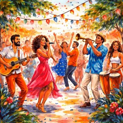 Fete De La Musique