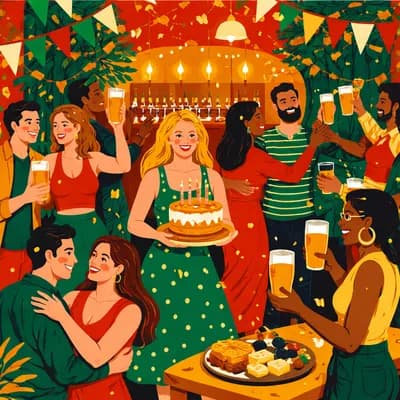 Soirée Anniversaire 3 ans à La Minute Blonde Saujon