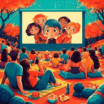 Ciné Transat - Ma vie de courgette