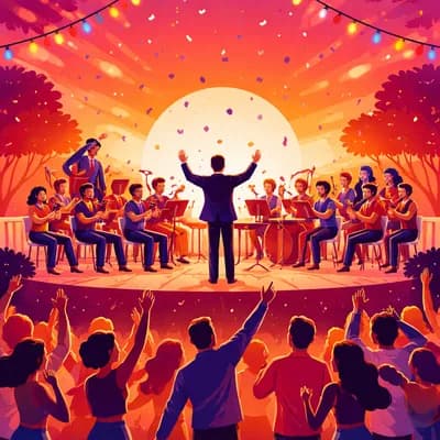 Fête de la musique - Concert d'harmonie