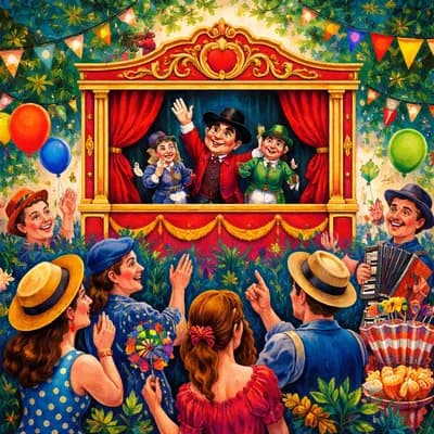 Spectacle Guignol Guérin