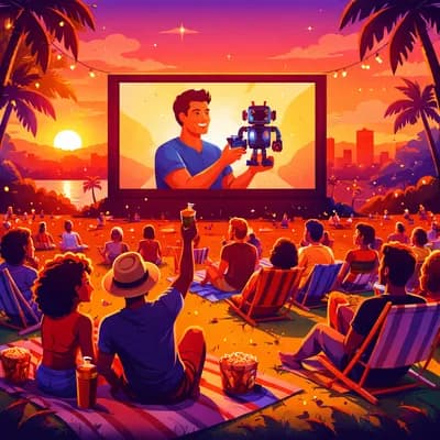Ciné Transat - Le jouet