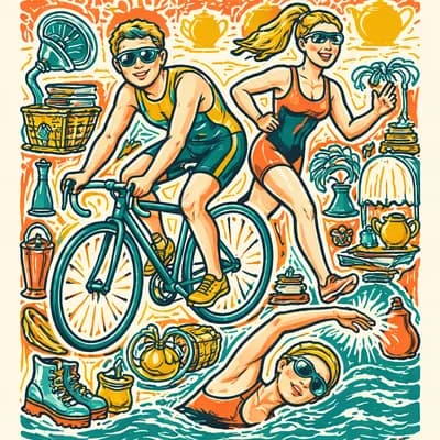 Brocante - Triathlon Club Saujon
